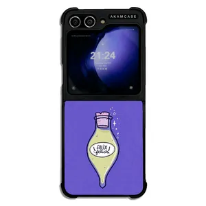 AKAM AMC-WSGZFLIP5-HARRY POTTER-42 Cover For Samsung Galaxy Z Flip 5