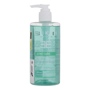 ژل پاک کننده صورت اریکه مدل ACNE CARE حجم 400 میلی لیتر
