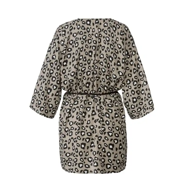 رویه مایو زنانه اسمارا مدل پلنگی کد 12072557