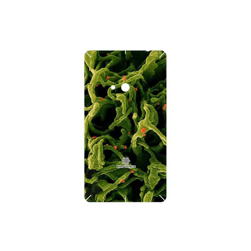 برچسب پوششی ماهوت مدل Atom Universe 2 مناسب برای گوشی موبایل نوکیا Lumia 625