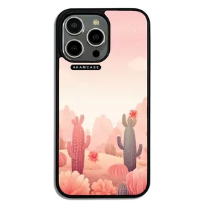 AKAM AMC-WA15PROMAX-DESERT-24 Cover For Apple iPhone 15 Pro Max