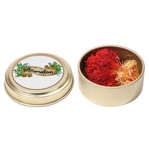 زعفران دخترپیچ مرسلون - 1 مثقال