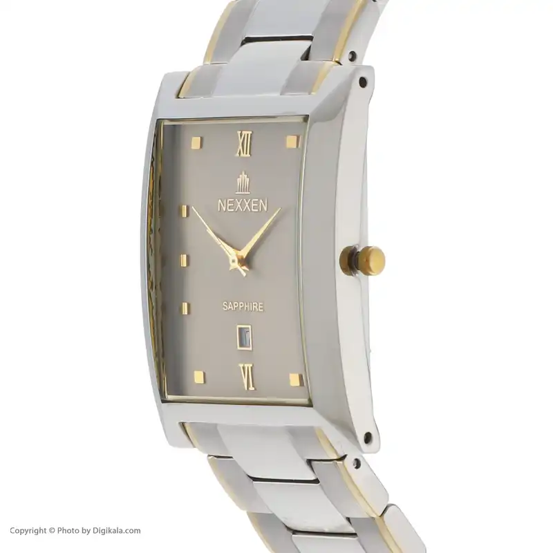 ساعت مچی عقربهای مردانه نکسن مدل G3200