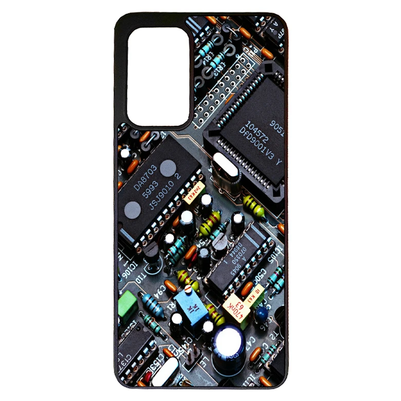 کاور طرح بورد الکترونیکی مناسب برای گوشی موبایل شیائومی redmi k40/k40 pro