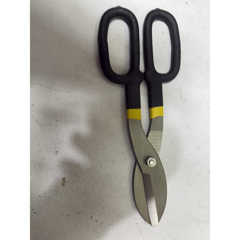 قیچی ورق بر تی منز اسنایپس مدل دسته عینکی - SMT-TINMANSSNIPS-10INCH