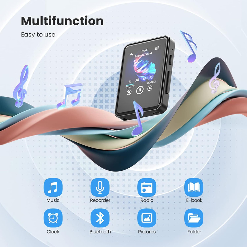 پخش کننده موسیقی زوآوکسو مدل M900-64