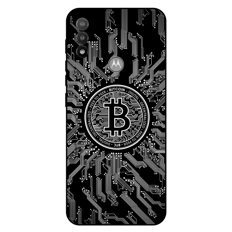 کاور مگافون کد 7737 مناسب برای گوشی موبایل موتورولا Moto E20