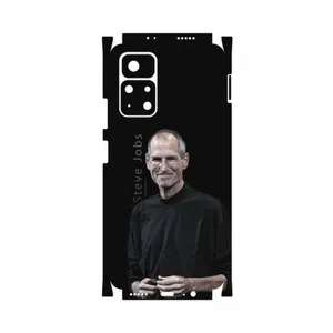 MAHOOT Steve-Jobs-FullSkin Cover Sticker for Xiaomi Poco M4 Pro 5G