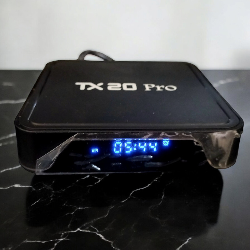 اندروید باکس TX مدل 20PRO اندروید باکس TX مدل 20PRO
