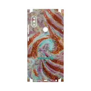 MAHOOT Molana-FullSkin Cover Sticker for Xiaomi Redmi Note 5 Pro