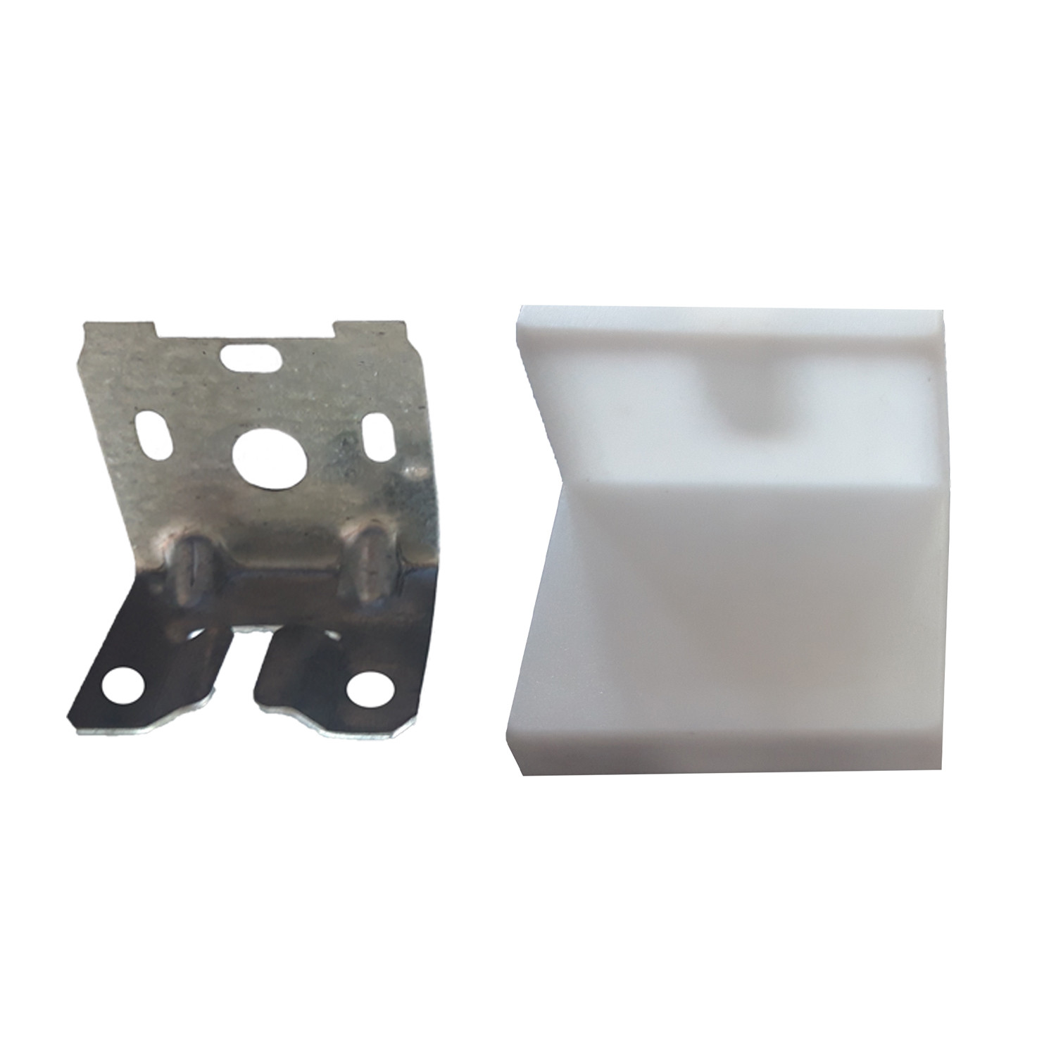 بست گونیا روکش دار کد 258 بسته ده عددی