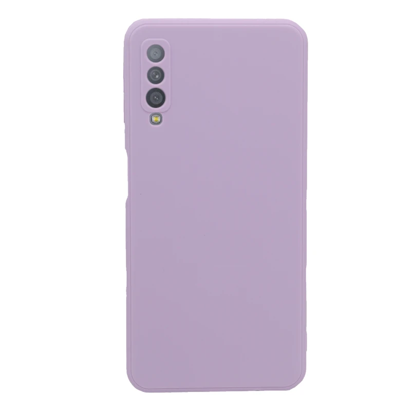 کاور مدل silick1 مناسب برای گوشی موبایل سامسونگ Galaxy A750 / A7 2018