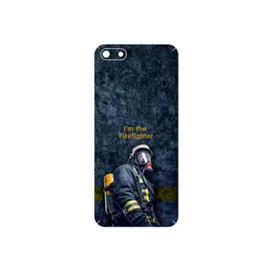 MAHOOT Firefighter Cover Sticker for Honor 7S