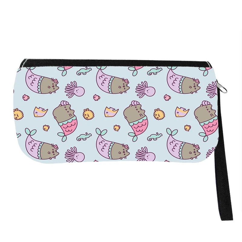 جامدادی پاد آفرین مدل فانتزی طرح گربه های کیوت و بامزه کد p782