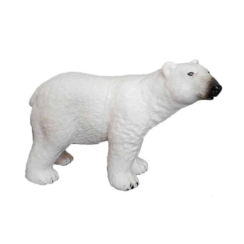 فیگور مدل خرس قطبی