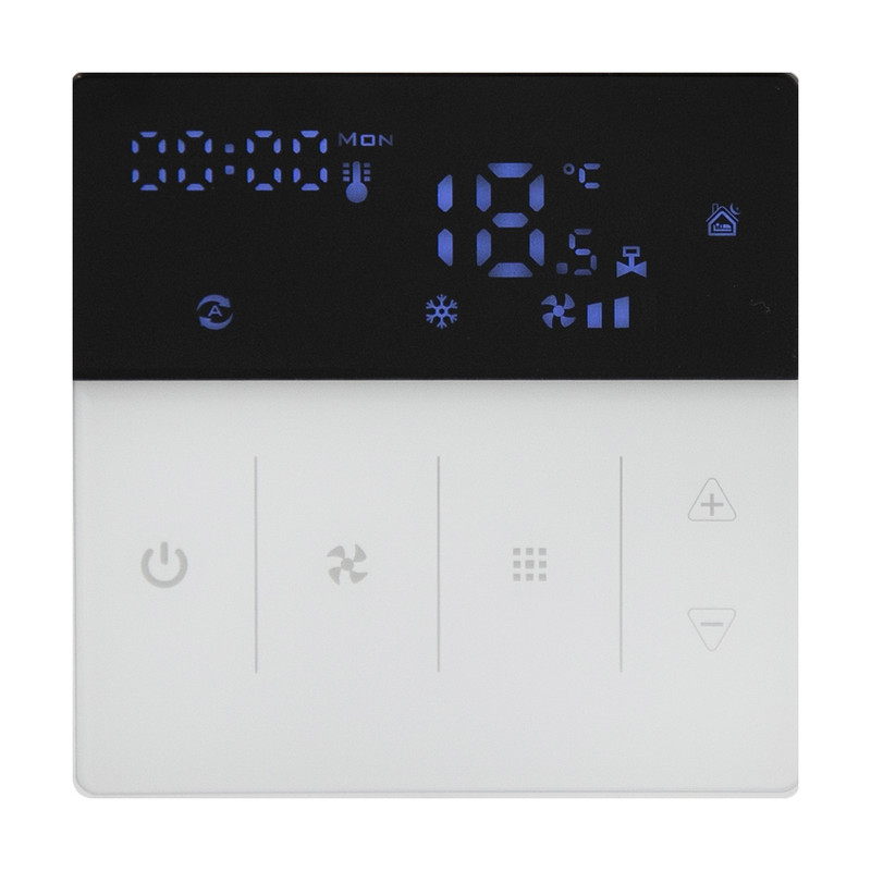 ترموستات کنترلر دما مدل ED08W بسته 10 عددی