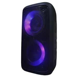 اسپیکر بلوتوثی قابل حمل مدل PORTABLE