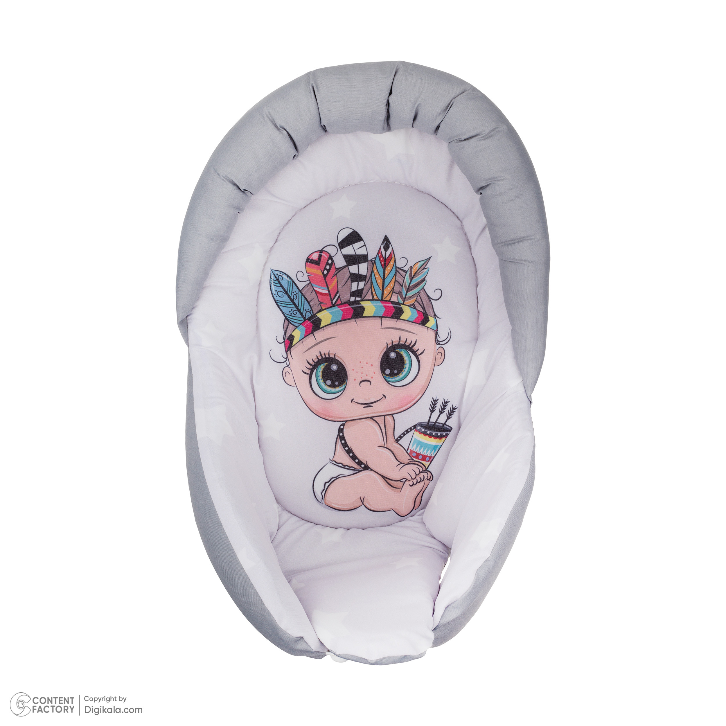 سرویس خواب کودک و نوزاد مدل 001 مجموعه 4 عددی