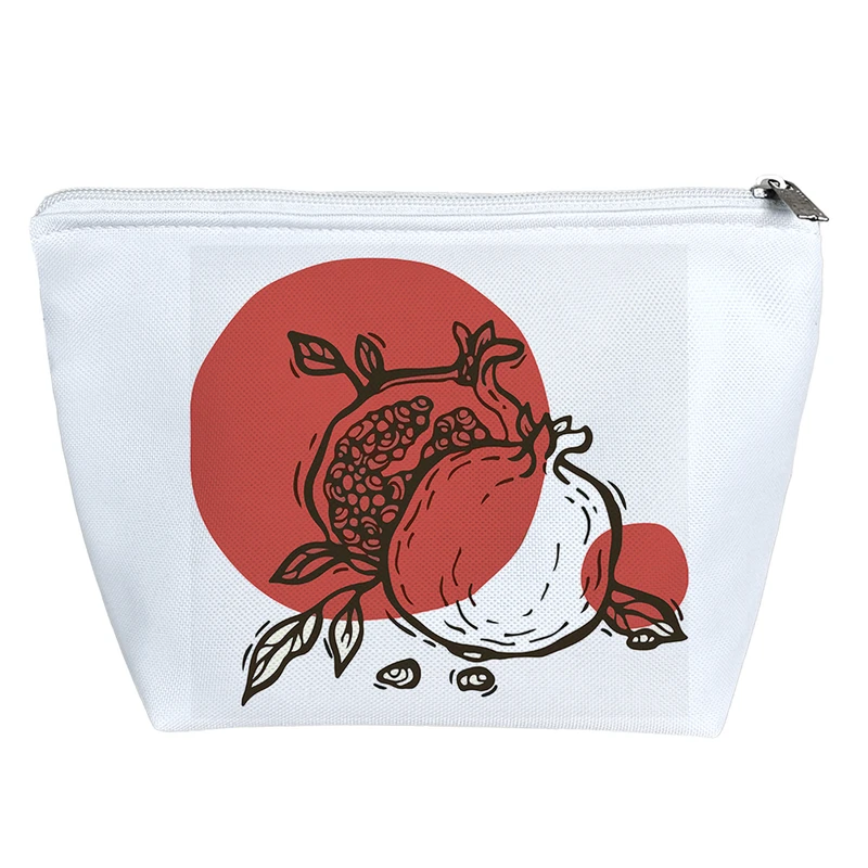 کیف لوازم آرایش دخترانه خندالو مدل شب یلدا کد 10883