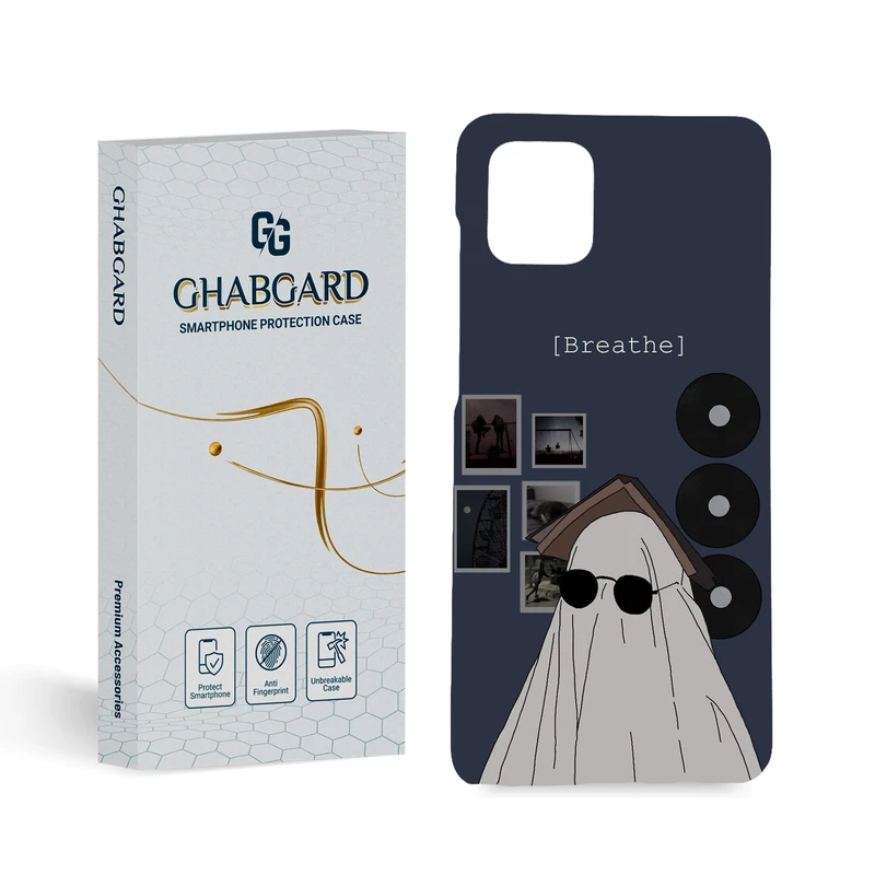 کاور قاب گارد مدل دخترانه مناسب برای گوشی موبایل سامسونگ galaxy a81