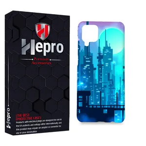 HEPRO MC Cover for Samsung Galaxy A12
