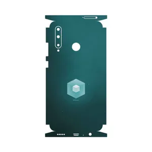 MAHOOT Minimal Cube icon-FullSkin Cover Sticker for Honor 20 Lite