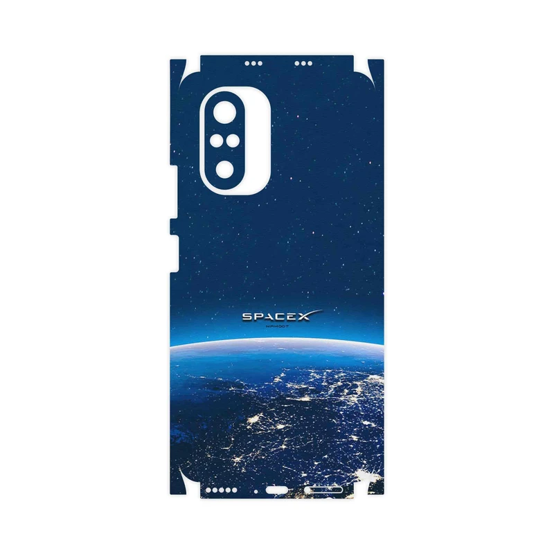 برچسب پوششی ماهوت مدل Space X-FullSkin مناسب برای گوشی موبایل شیائومی Mi 11i