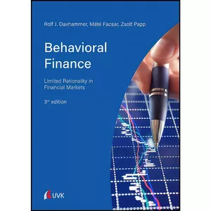کتاب Behavioral Finance اثر Mate Facsar انتشارات بله
