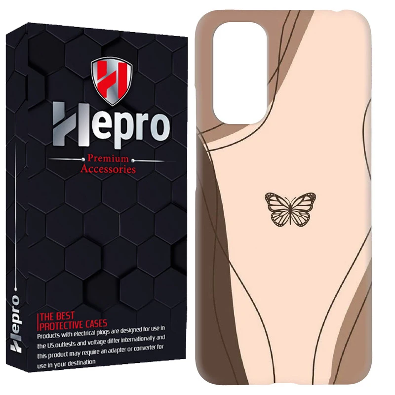 کاور هپرو مدل RC مناسب برای گوشی موبایل شیائومی Redmi Note 10 Pro