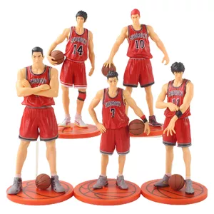 فیگور مدل بسکتبالیست ها مجموعه 5 عددی
