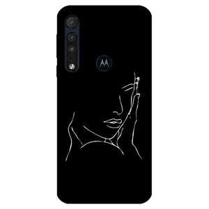 Megafone 8153 Cover For Motorola Moto One Macro / Moto G8 Play