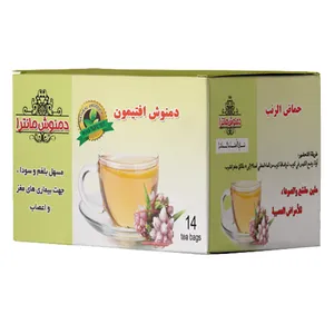 دمنوش افتیمون مانترا بسته 14 عددی