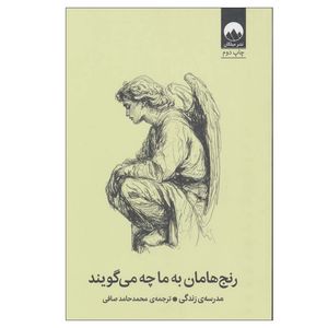 کتاب رنج هامان به ما چه می گویند اثر جمعی از نویسندگان ترجمه محمدحامد صافی نشر میلکان