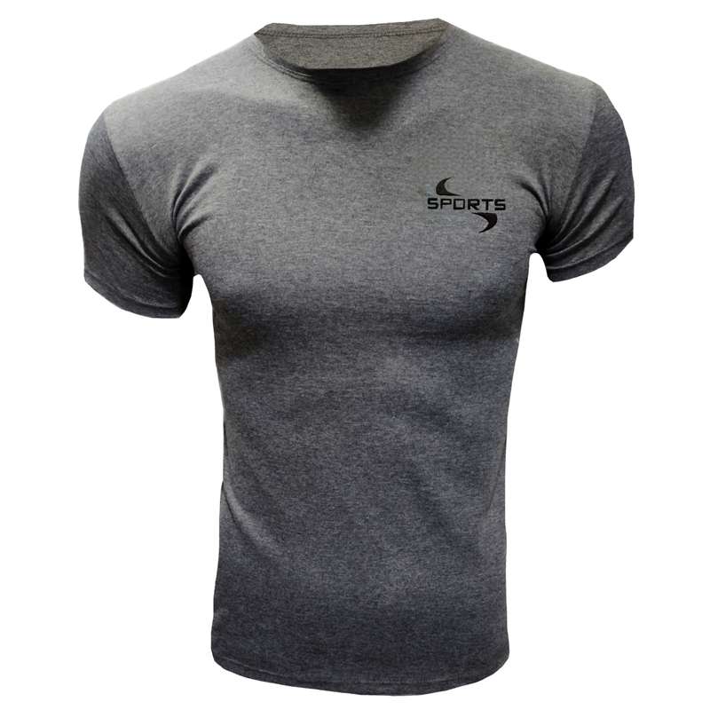 تی شرت آستین کوتاه مردانه مدل اسپورت کد 32