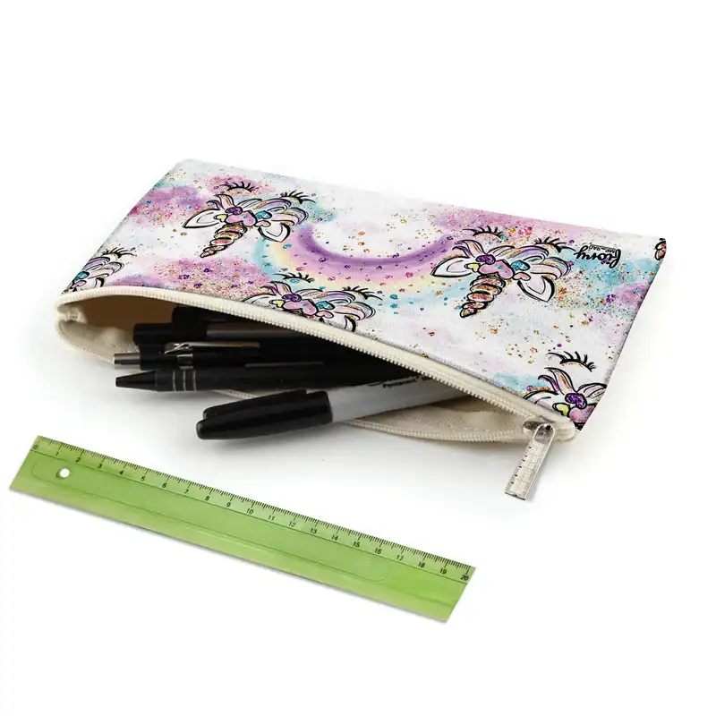 جامدادی مستر راد مدل یونیکورن الی کد fiory 1958