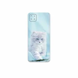 MAHOOT Cat-1 Cover Sticker for Samsung Galaxy A22 5G