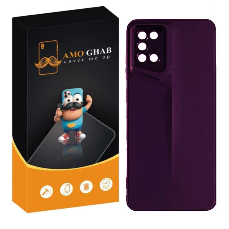 کاور عمو قاب مدل PORSH مناسب برای گوشی موبایل سامسونگ Galaxy A51