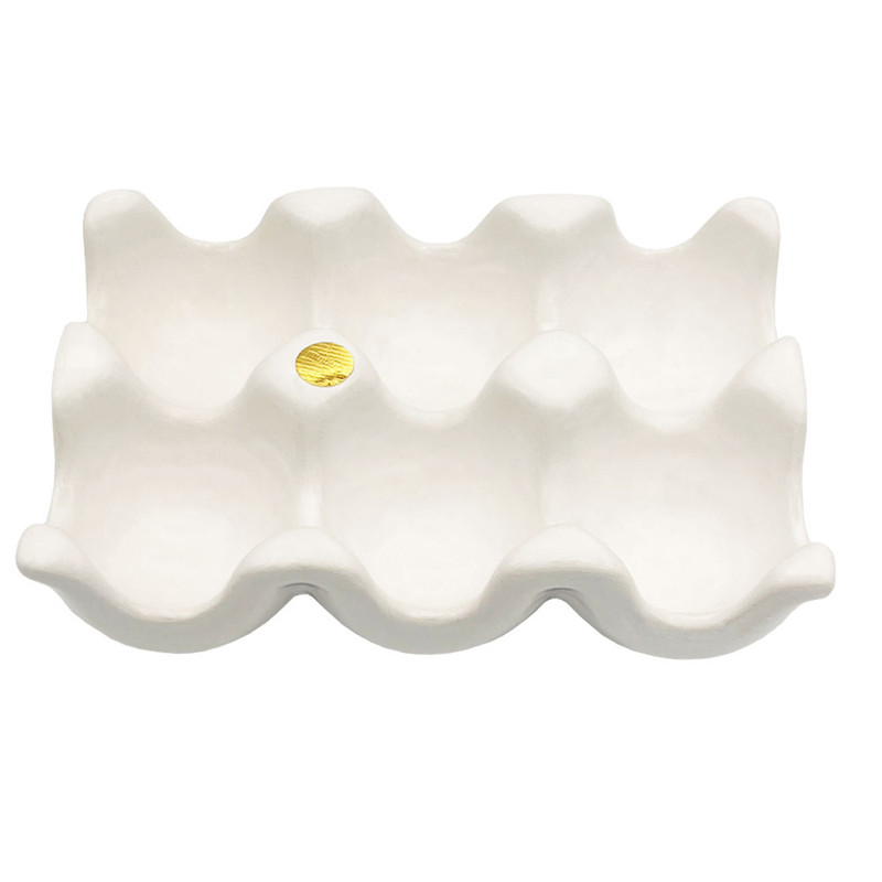 ظرف نگهدارنده تخم مرغ مدل مهتاب ظرف نگهدارنده تخم مرغ مدل مهتاب