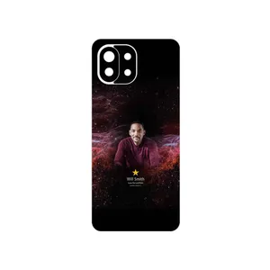 MAHOOT Will Smith Cover Sticker for Xiaomi MI 11 LITE