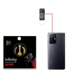 infinity Pro Max Camera Lens Protector For Xiaomi MI 11T Pro