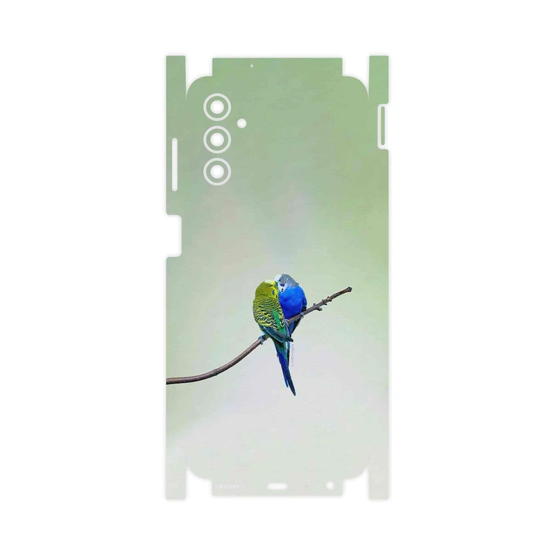 برچسب پوششی ماهوت مدل Lovebird-FullSkin مناسب برای گوشی موبایل سامسونگ Galaxy M13 (India)