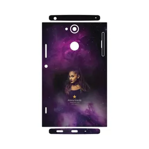 MAHOOT Ariana Grande-FullSkin Cover Sticker for Sony Xperia XA2