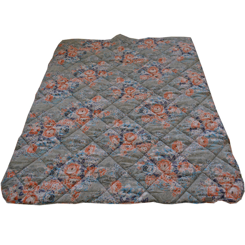 لحاف مدل Shahrzad دو نفره سایز 187×220 سانتی متر