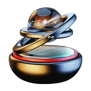 خوشبو کننده خورشیدی خودرو مدل کهکشانی گوی دار