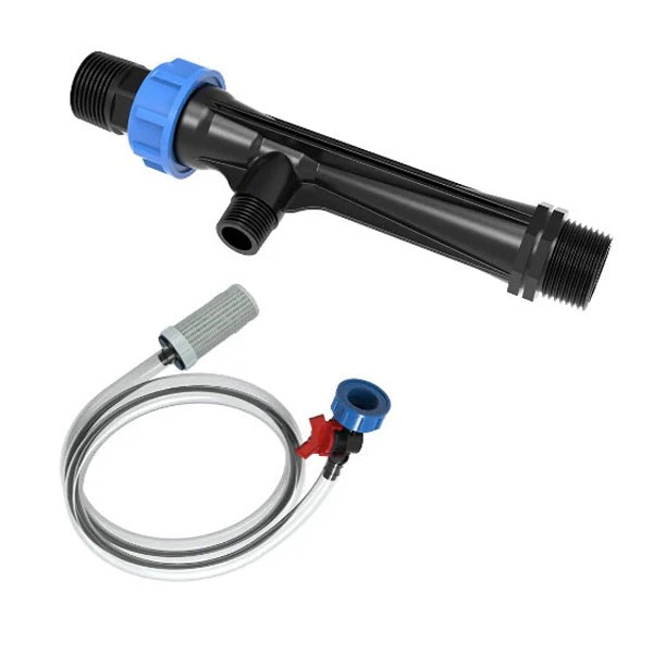 ونتوری تزریق کود مدل  DN-V-2in