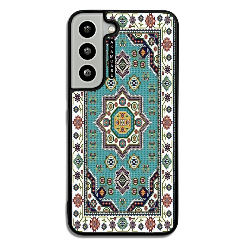 کاور آکام مدل AMC-WSGS22-PERSIAN-25 مناسب برای گوشی موبایل سامسونگ Galaxy S22