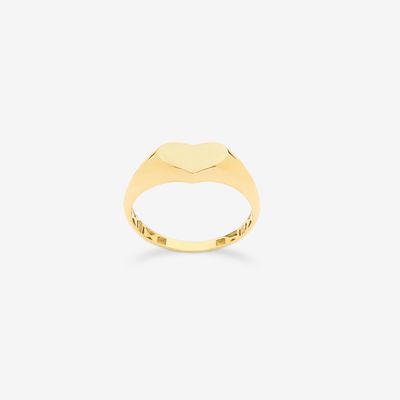 انگشتر طلا 18 عیار زنانه جواهری راز مدل R249-27 