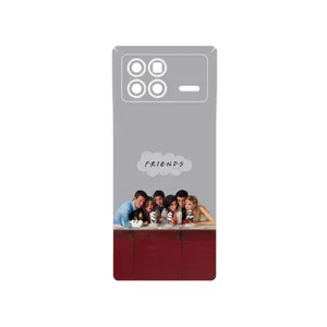 MAHOOT Friends 1 Cover Sticker for Xiaomi Mix Fold 3