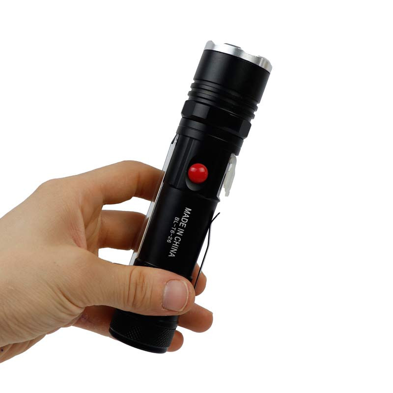 چراغ قوه مدل BL-T6-26