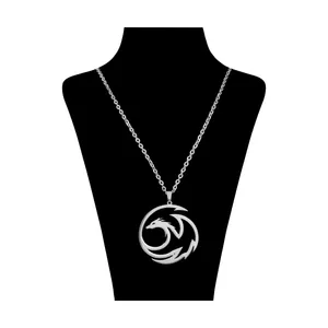 گردنبند مردانه مدل B-04